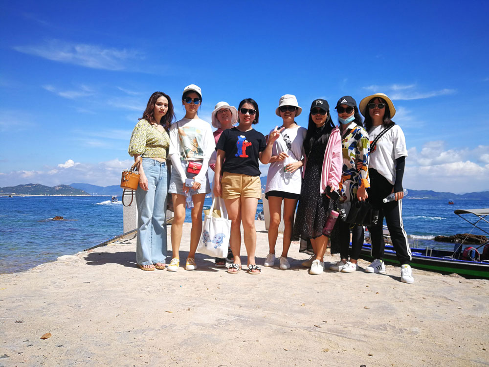 快猫视频在线观看户外拓展丨趁盛夏去旅行！较场尾海边团建行